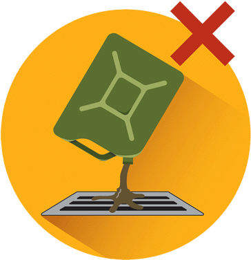 Chemicals Should Always Be Stored In Locked Cabinets - Illustration (400x400), Png Download