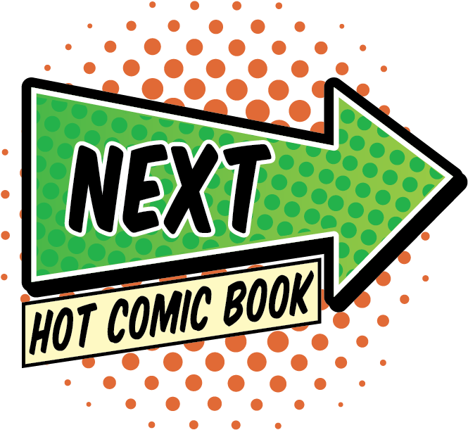 Click To See The Next Hot Comic Book - Comic Book Arrow Png (400x383), Png Download
