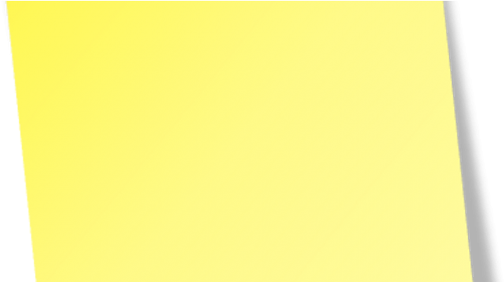 Postit-770x400 (770x400), Png Download