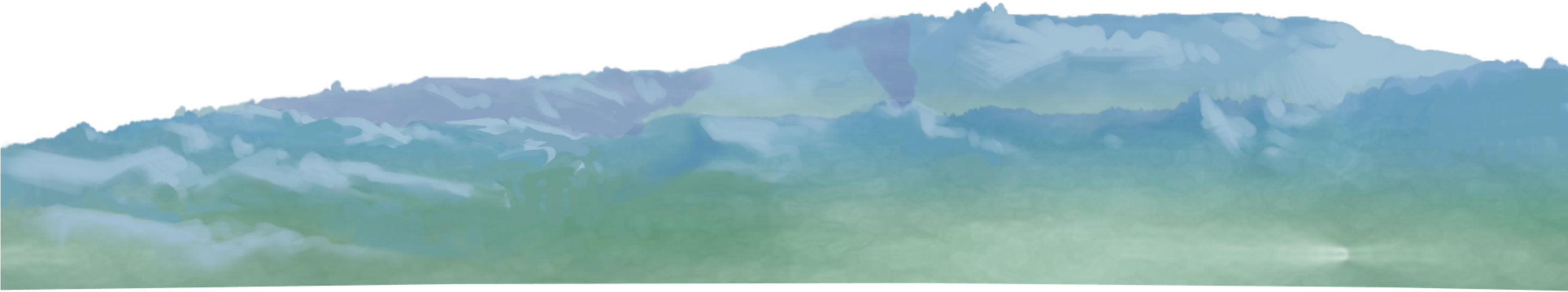 Hill Png Transparent Picture - Mount Scenery (2880x1620), Png Download