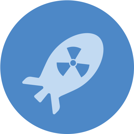 Free Nuclear Missile Png - Yotpo Logo Png (500x500), Png Download