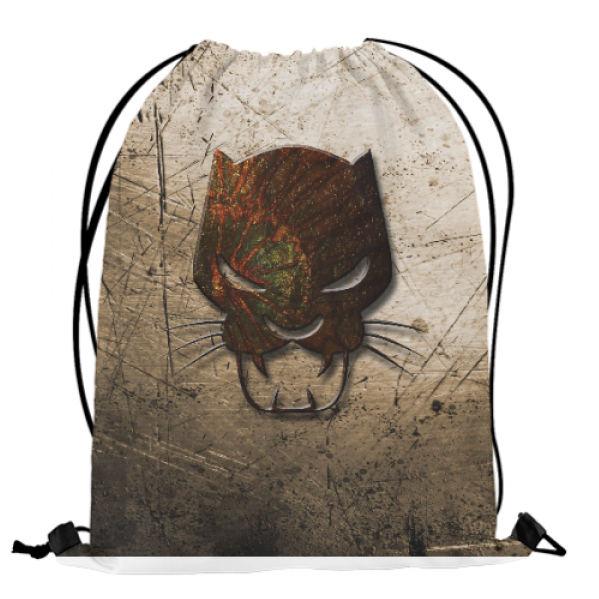 Black Panther Black Panther - Черная Пантера Марвел На Обои (600x700), Png Download