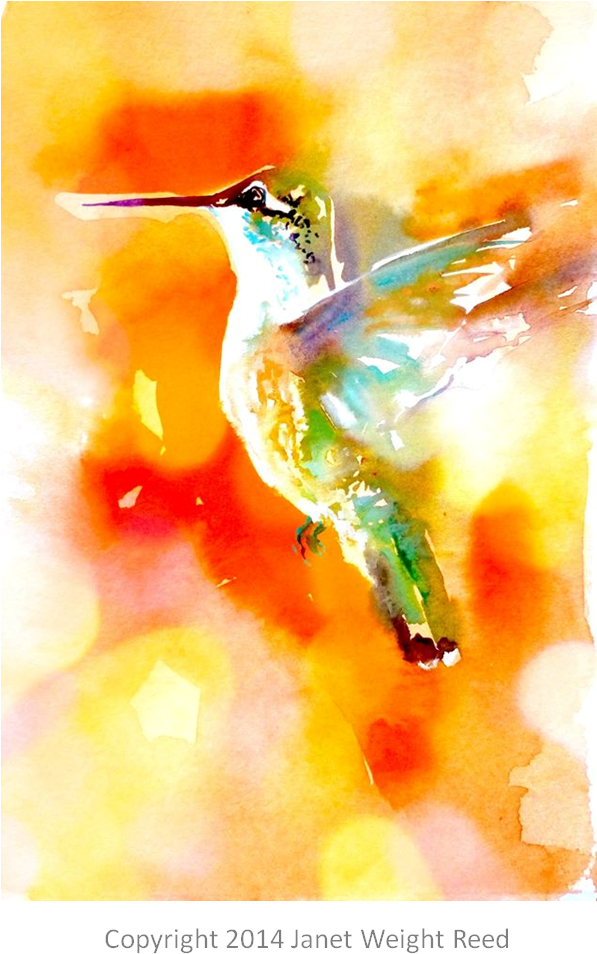 This Beautiful Watercolor Is Now Available As A Fabulous - Painting (1052x1052), Png Download