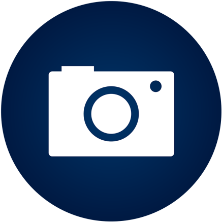 Camera Icon, Icon, Sign, Symbol Png And Vector - Icone Appareil Photo Png (640x640), Png Download