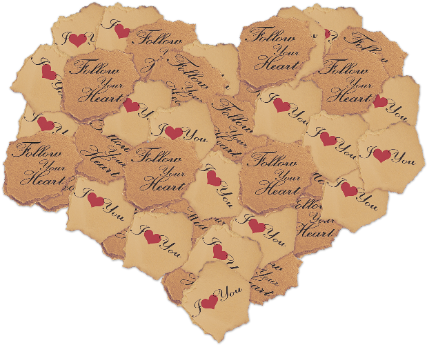 Torn Paper Heart Png Stock Photo - Png Transparent Paper Ripped (800x600), Png Download