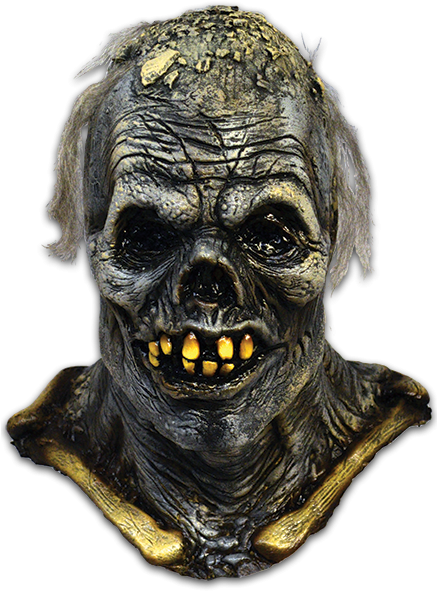 Ec Comics Collection - Zombie Mask (436x639), Png Download