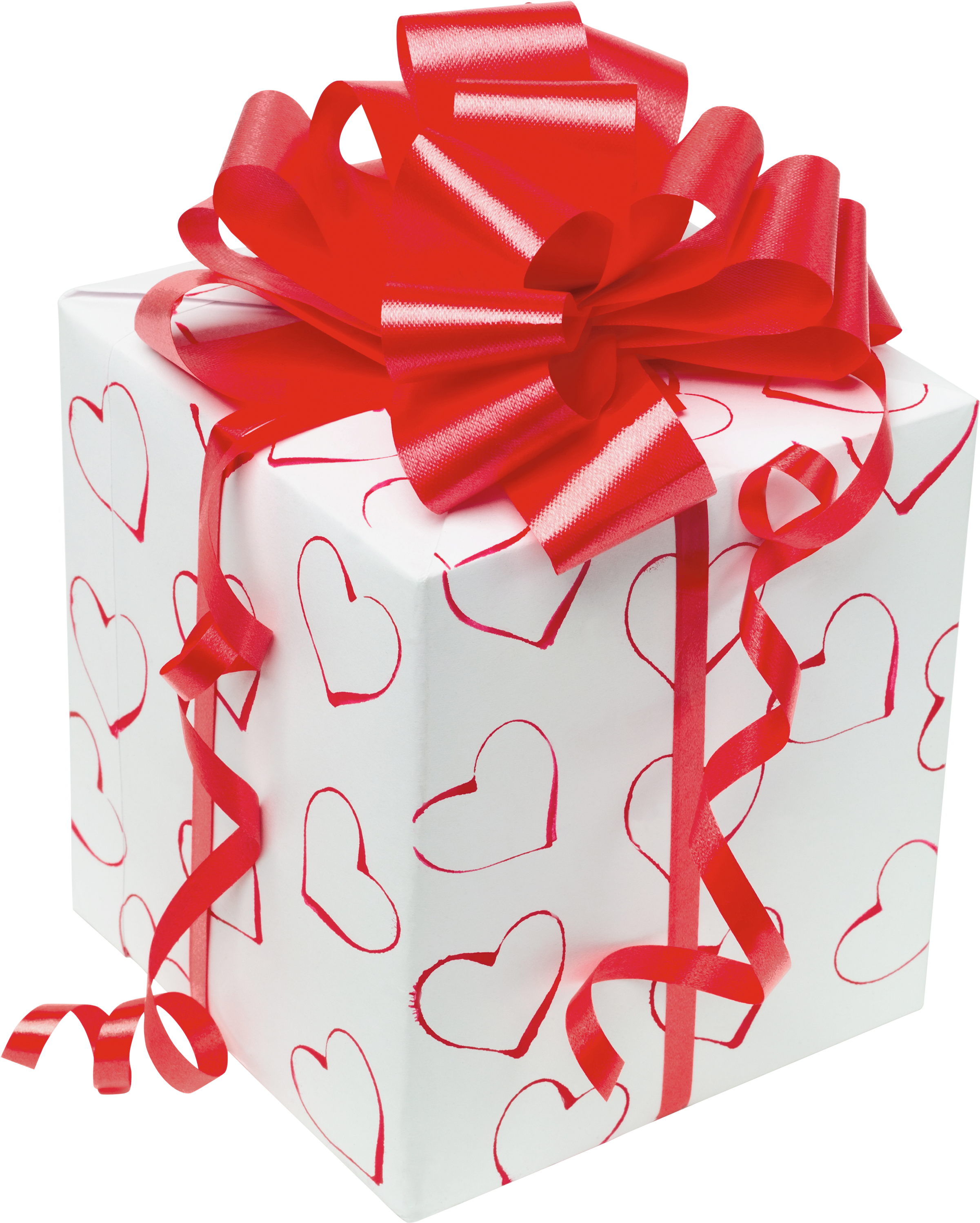 Gift Box Png Image (2444x3038), Png Download