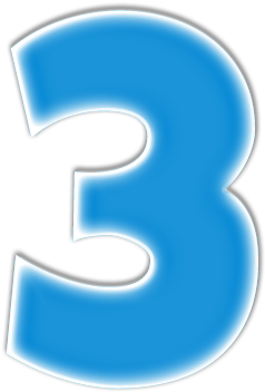 3 - Website (400x400), Png Download