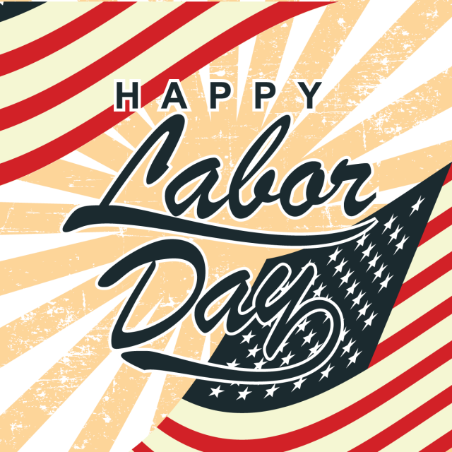 Labor Day, Day, Labor, Happy Png And Vector - Portable Network Graphics (360x360), Png Download
