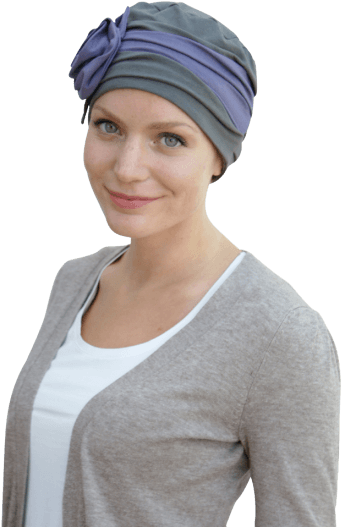 Urban Turban Headwear Mushroom And Mauve - Search Engine (369x550), Png Download