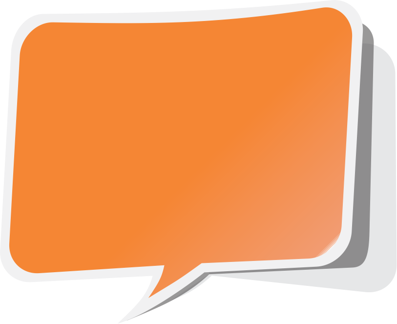 Vector Images Png - Talk Bubble Vector Png (813x663), Png Download