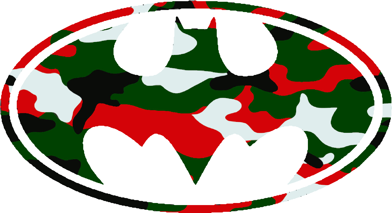 Pink Camo Superman Logo Png Pink Camo Superman Logo - Batman Symbol Camo (1397x813), Png Download