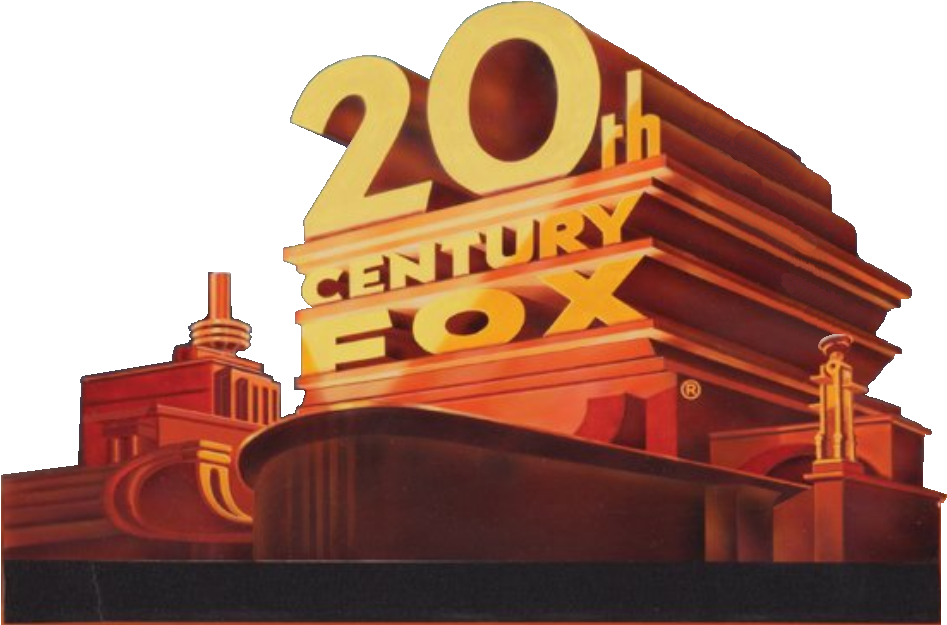 20th Century Fox Structure Png Logo - 20th Century Fox 1981 Logo (800x553), Png Download