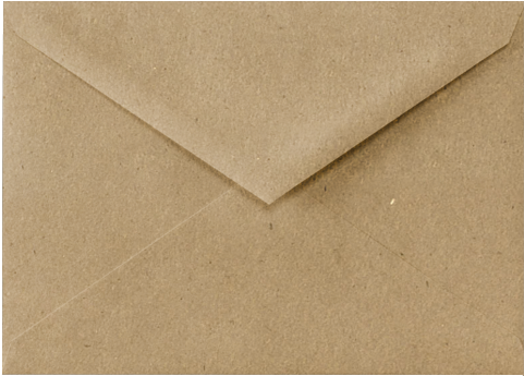 Envelope Png Image - Envelope Png (700x440), Png Download