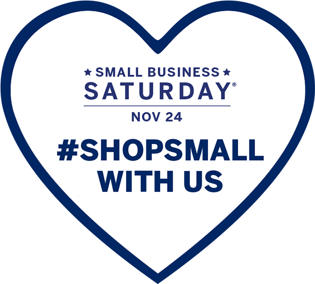Small Business Saturday (711x640), Png Download