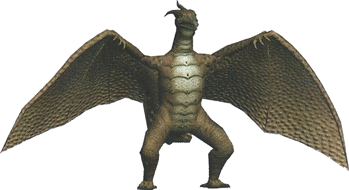 Godzilla Save The Earth Rodan - Godzilla: Save The Earth (703x383), Png Download