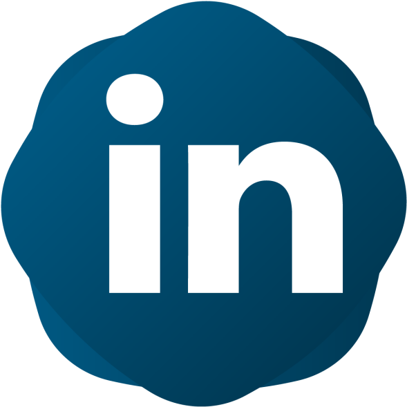 Linkedin Png Icon, Linkedin, Linkedin Icon, Linkedin - Linkedin (640x640), Png Download