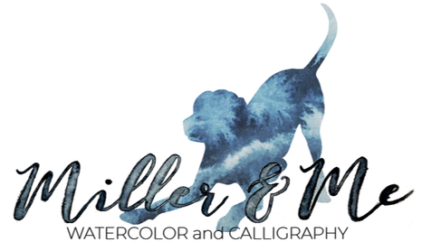 Watercolor Painting (511x275), Png Download