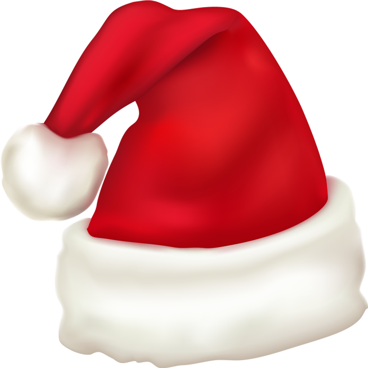 Santa Hat (1216x1222), Png Download
