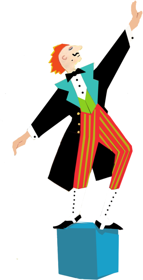 Maestro For Brochure - Art Museum (600x974), Png Download