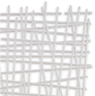 Bâtons Blancs墙面装饰 - Stick (400x400), Png Download