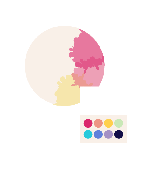 2 - - Circle (539x620), Png Download