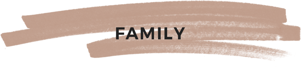 Heading-family - Ivory (976x218), Png Download