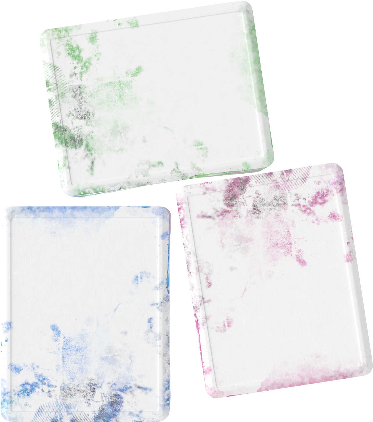 Reneders0225 - Earrings (2048x2048), Png Download