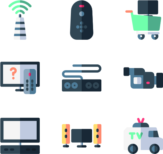 Television (600x564), Png Download