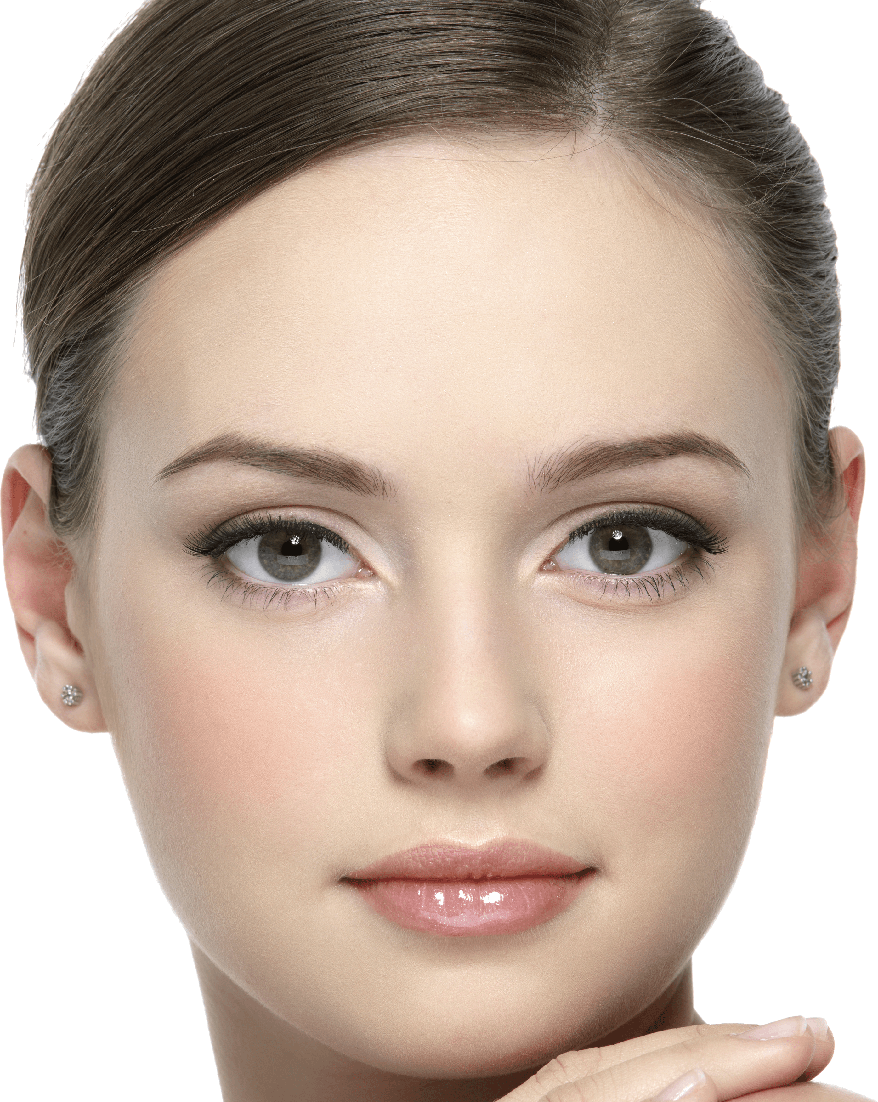Face Png (2789x3500), Png Download