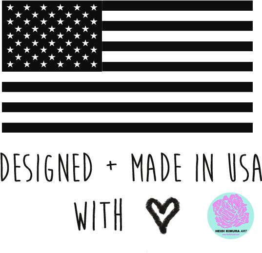 Yamada Cute Designer Watercolor Dots Spun Polyester - Flag Usa (587x573), Png Download