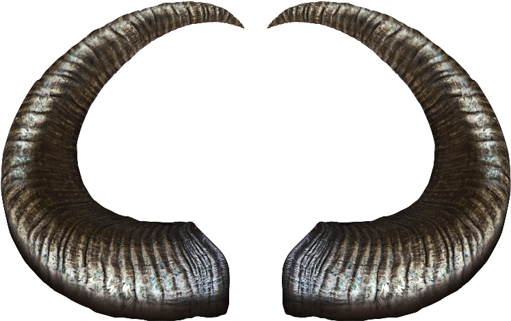 Demon Horns Png Stock Image - Art (800x600), Png Download