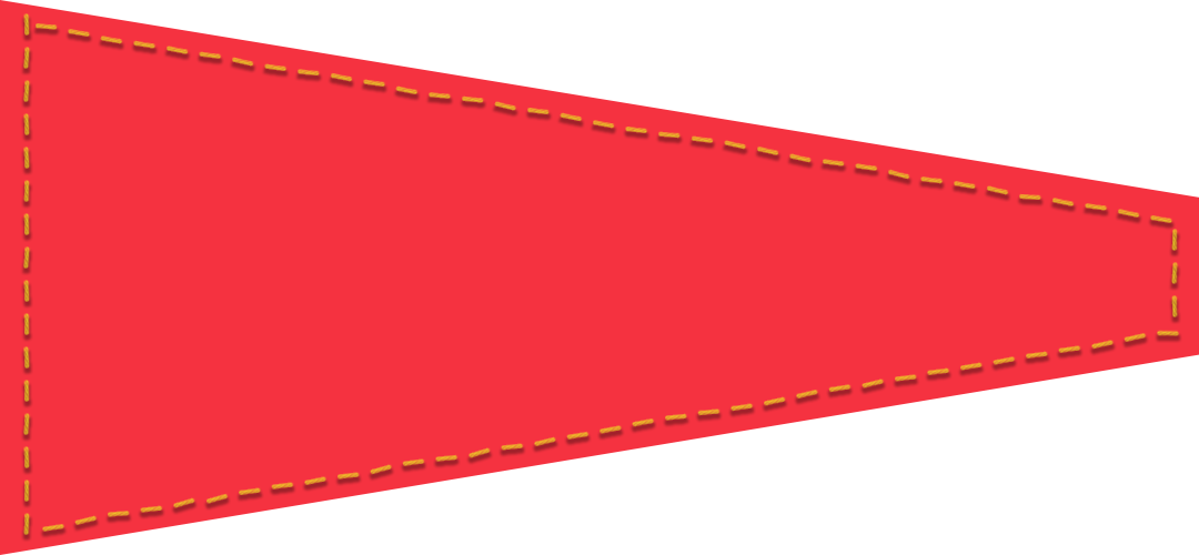 Red Shape - Play Button Red Png (1080x500), Png Download