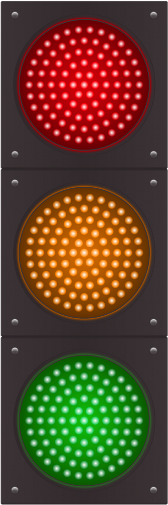 Traffic Light Vector Png Transparent Image - Dieter Rams: Ten Principles For Good Design - Hardcover (500x1068), Png Download