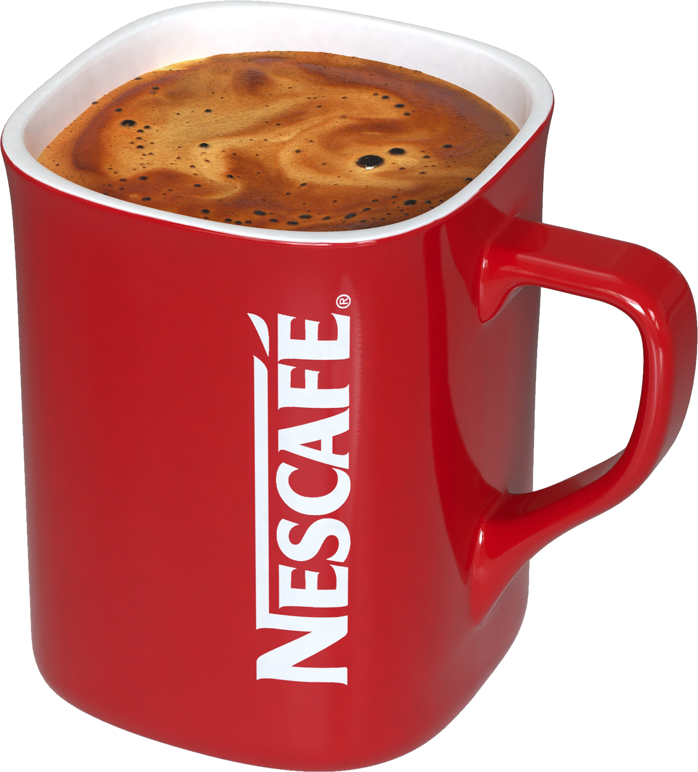 Cup, Mug Coffee Png Image - Nescafe Coffee Cup Png (1375x1520), Png Download