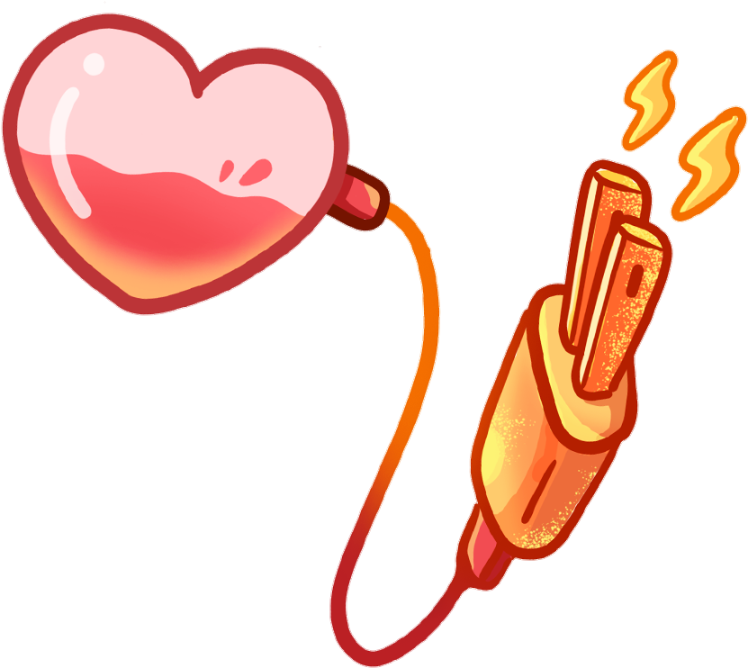 Energy Sparkly Love Heart Blood Watercolor Colorsplash - Blood (856x851), Png Download