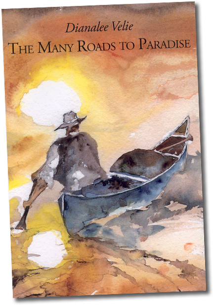 Many Roads To Paradise [book] (440x623), Png Download