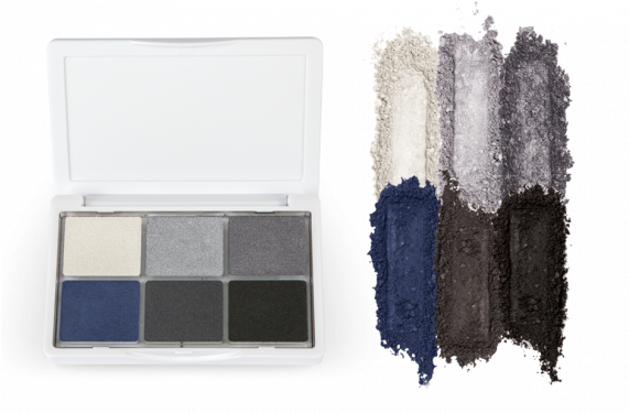 Andreia Eyes I Can See You - Eye Shadow (570x676), Png Download