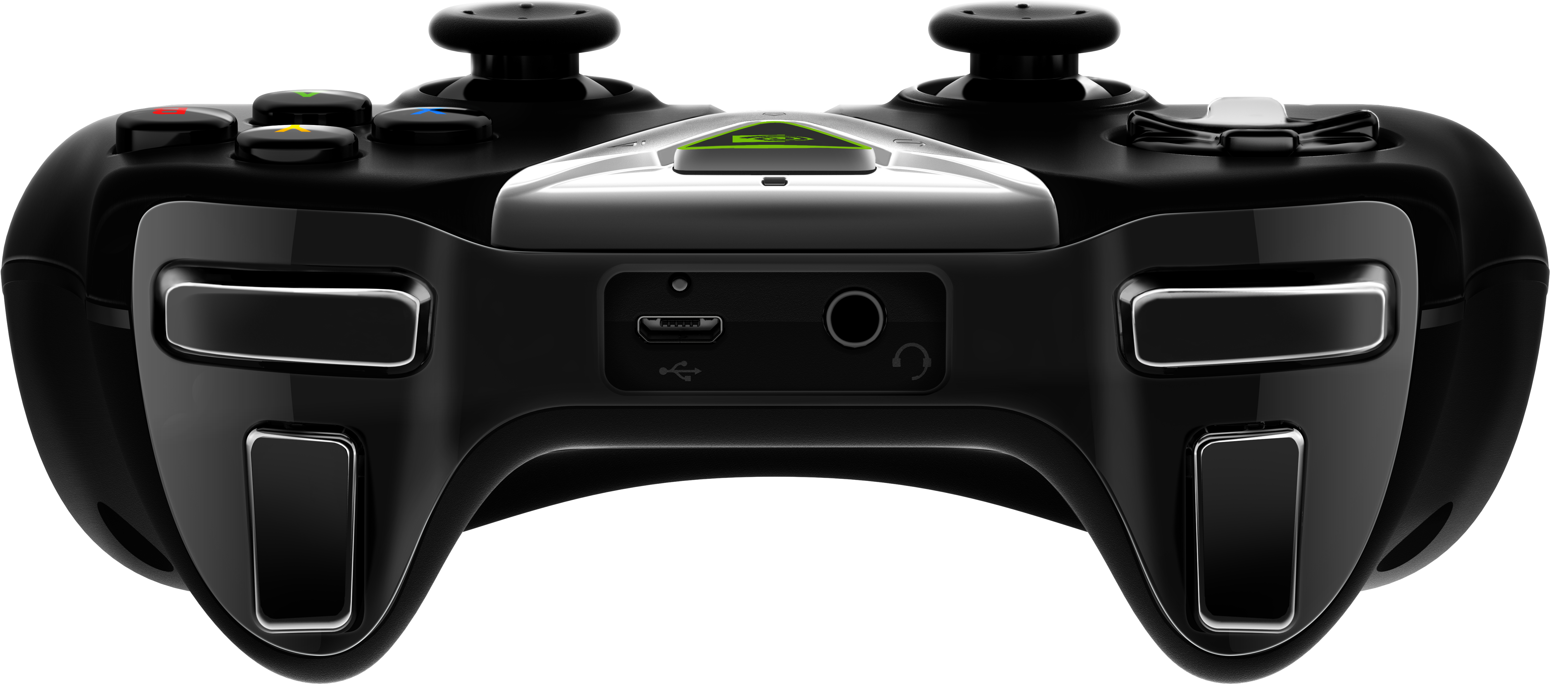 Shield Wireless Controller Top View - Nvidia Shield Controller - Android (6000x3375), Png Download