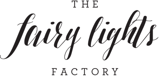 Fairy Lights Factory Nyc - Merry & Bright Photo Card (541x260), Png Download