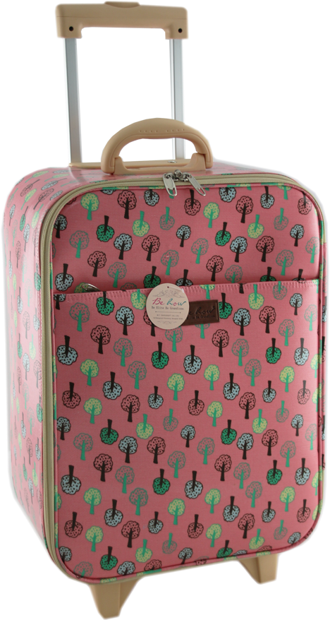 Bh Tr 08 - Hand Luggage (900x1000), Png Download