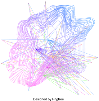 Fantasy Cool Tech Curve, Fantasy, Cool, Technology - Technology (360x360), Png Download