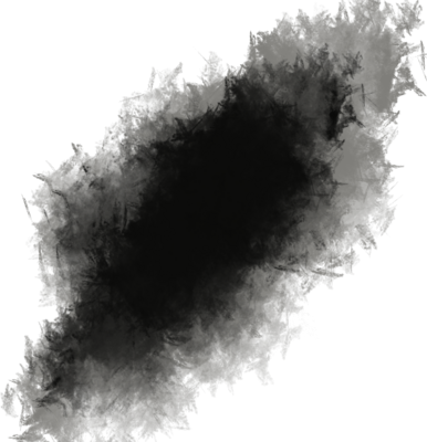 Black Mist Png (386x400), Png Download