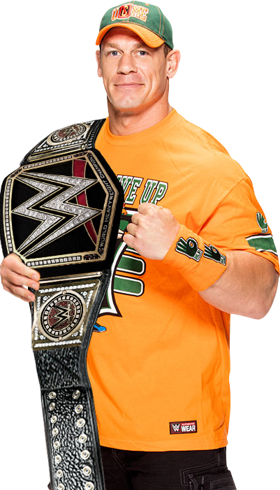 Photo Collection Wwe John Cena World - Wwe Absolutely Everything You Need To Know - Hardcover (401x701), Png Download