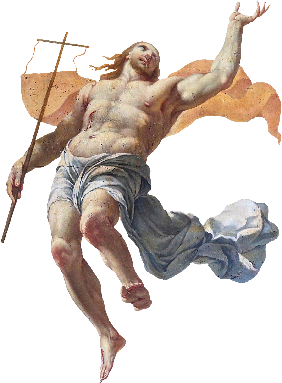 Parent Category - Jesus Rising Transparent Background (450x450), Png Download