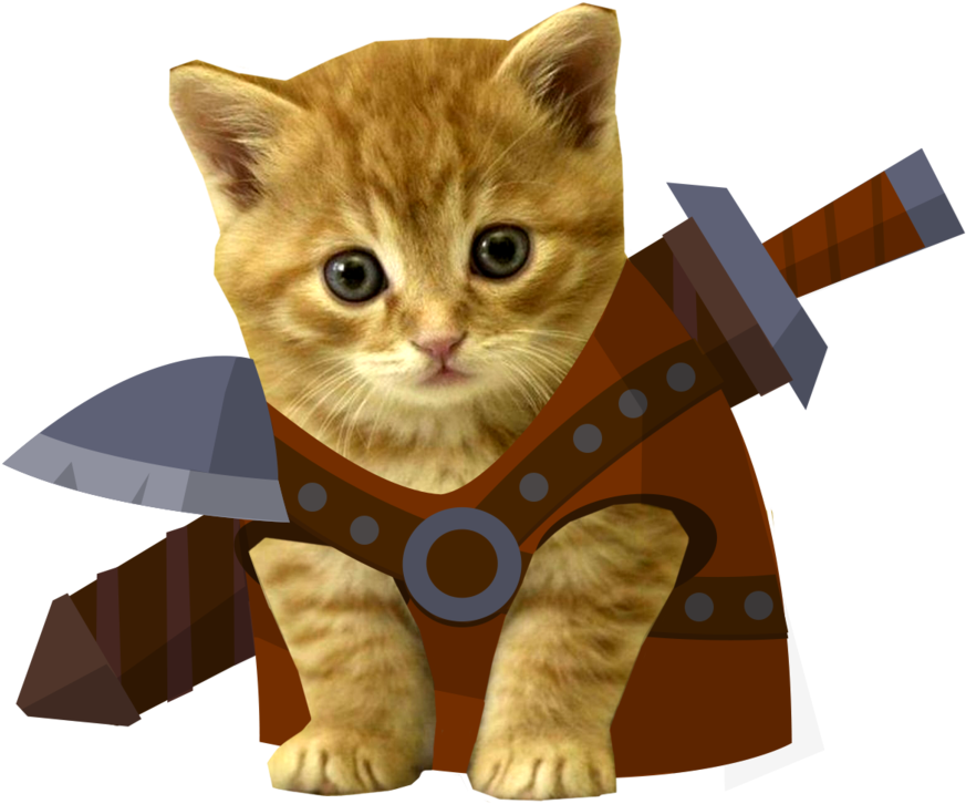 Download Marmalade Kitten Poster Photo Print 32x24 Full Size PNG