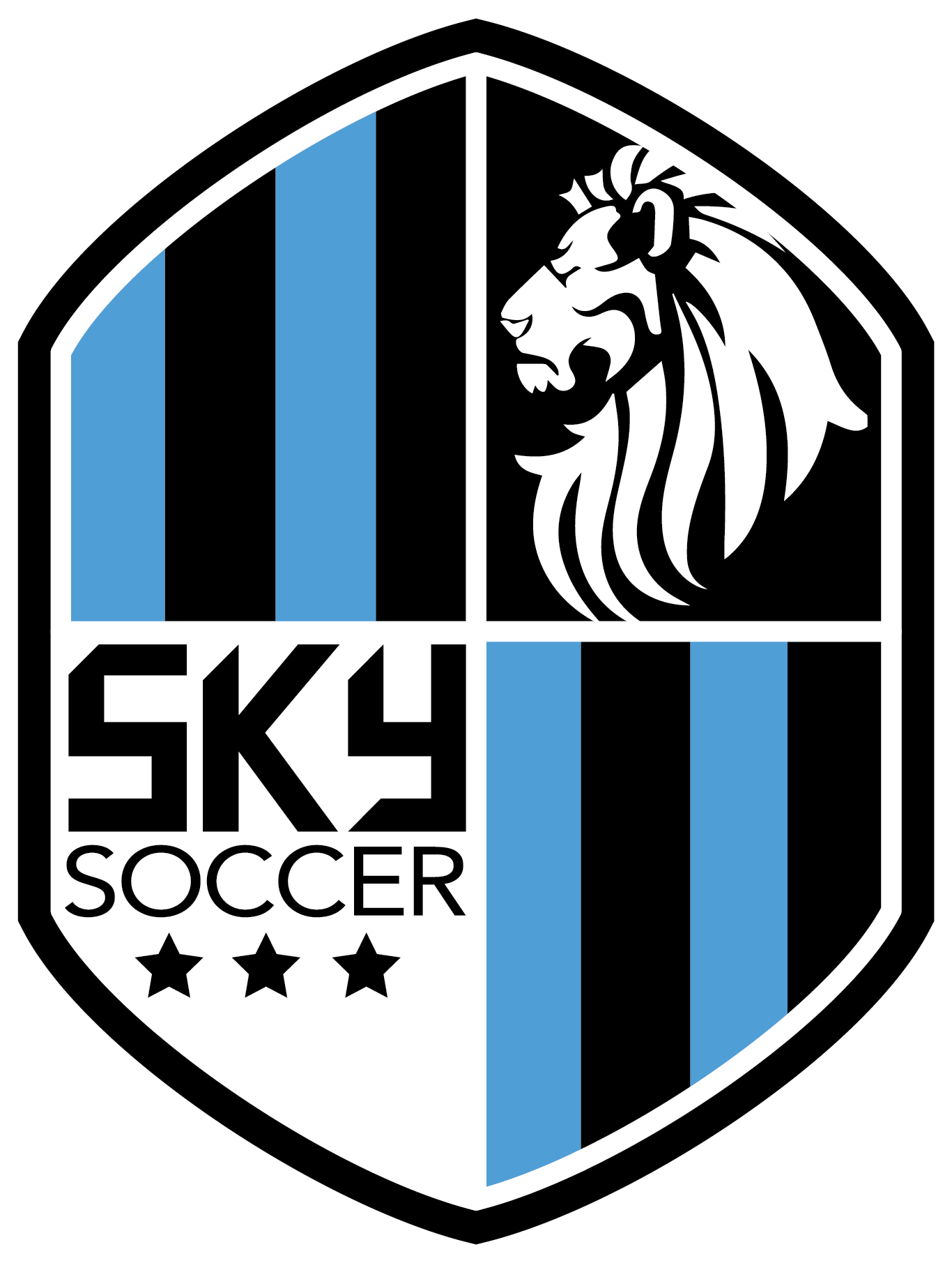 About Sky Soccer Club - Southern Kentucky Soccer (1366x1811), Png Download