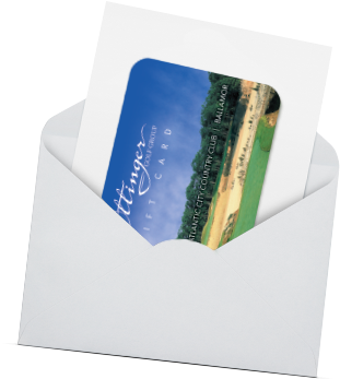 Ottinger Golf Group Gift Cards - Greeting Card (463x399), Png Download