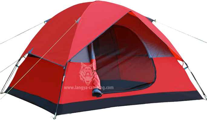 Camping Tent Png - Red Tent Png (700x700), Png Download