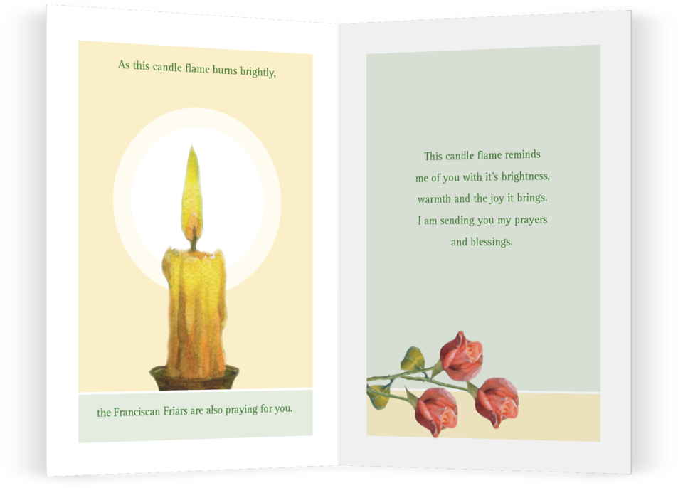 Candle (1024x768), Png Download